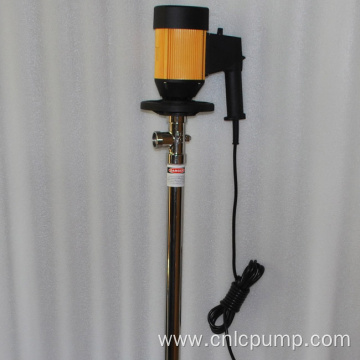 oil drum pump for 200L oil